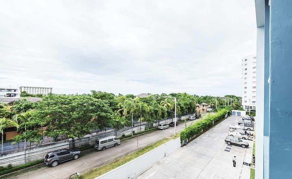 The Trust Huahin Condo Pool View By Dome Exterior foto