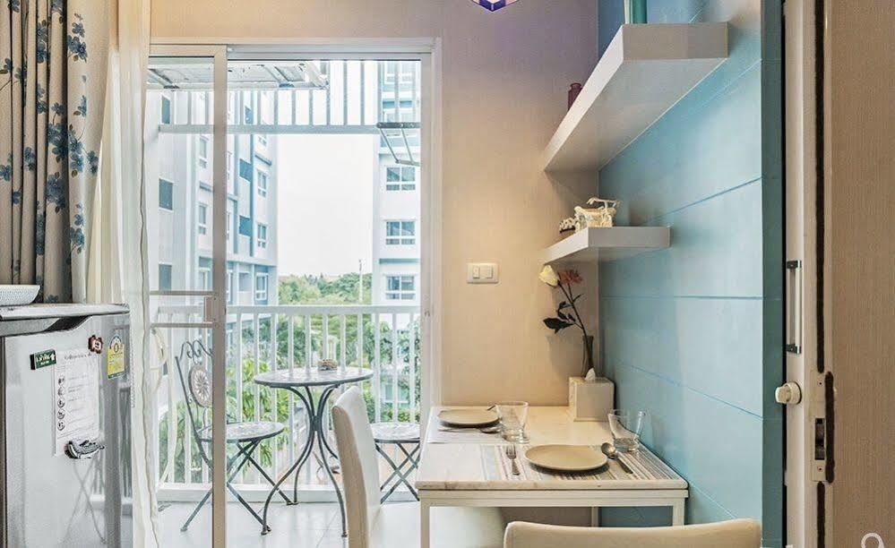 The Trust Huahin Condo Pool View By Dome Exterior foto