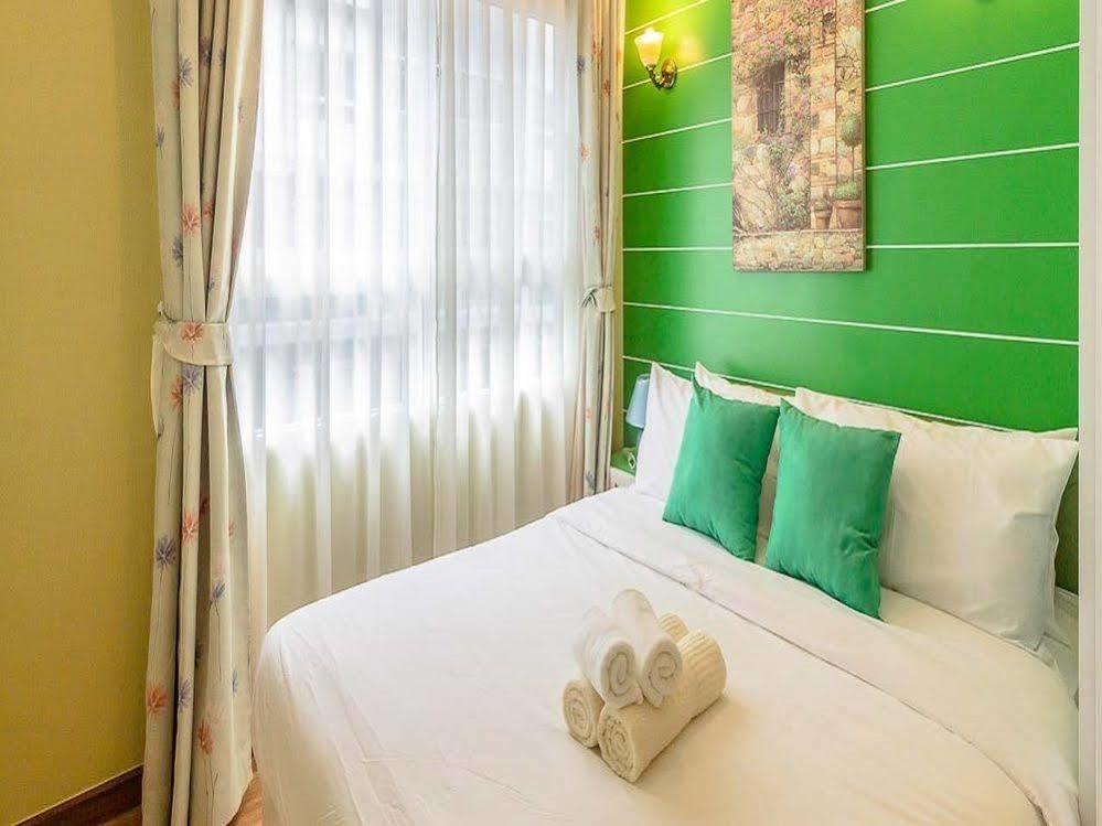 The Trust Huahin Condo Pool View By Dome Exterior foto
