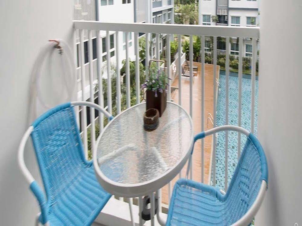 The Trust Huahin Condo Pool View By Dome Exterior foto
