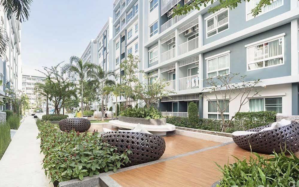The Trust Huahin Condo Pool View By Dome Exterior foto