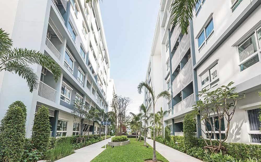 The Trust Huahin Condo Pool View By Dome Exterior foto