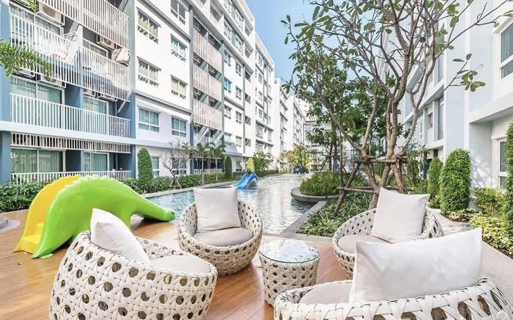 The Trust Huahin Condo Pool View By Dome Exterior foto