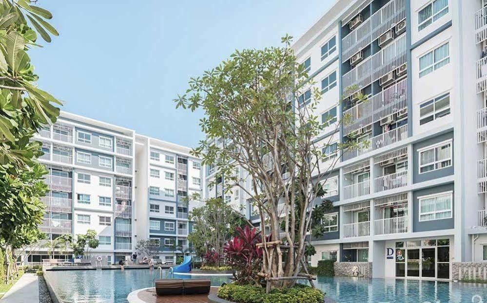 The Trust Huahin Condo Pool View By Dome Exterior foto