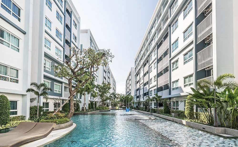 The Trust Huahin Condo Pool View By Dome Exterior foto