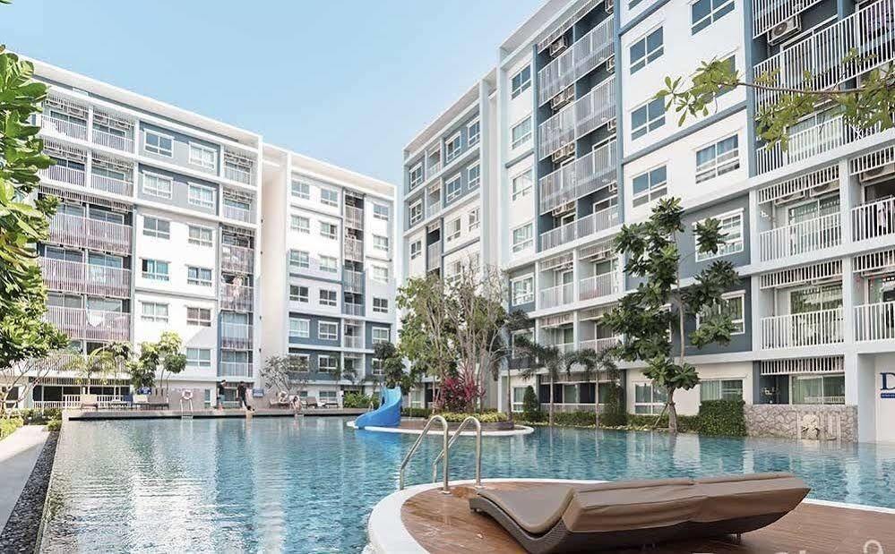 The Trust Huahin Condo Pool View By Dome Exterior foto